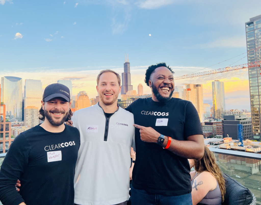 ClearCOGS Secures $3.8M in Oversubscribed Seed Round to Transform Restaurant Operations and Tackle Food Waste